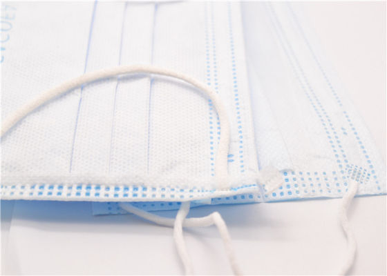 Χαμηλές οδοντικές μάσκες Hypoallergenic αντίστασης αναπνοής