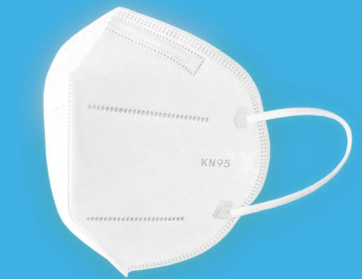 Ελεύθερες BFE99 KN95 Hypoallergenic μάσκες προσώπου φίμπεργκλας