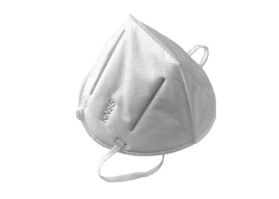 Χαμηλή αντιστατική KN95 αναπνοής μάσκα προσώπου αντίστασης