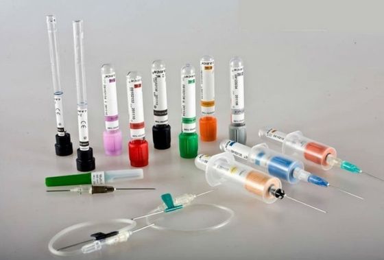 Μη Pyrogen μίας χρήσης σύνολο συλλογής αίματος νυστεριών