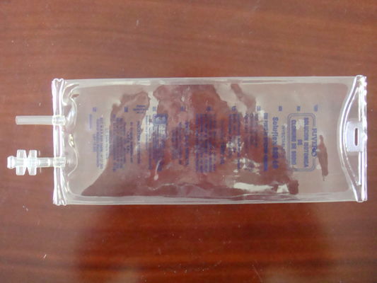 Μίας χρήσης τσάντα έγχυσης αποστείρωσης 5000ml EO