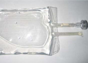 Gravure η εκτύπωση τοποθέτησε την τσάντα έγχυσης PVC 0.05mm σε στρώματα